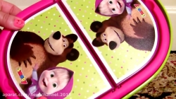 کارتون ماشا و میشا ❤ قسمت 139 ❤